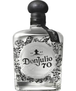 Don Julio x Willy Chavarria 70th Dia De Los Muertos Edition Anejo Tequila 750 mL