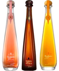 Don Julio 1942, Primavera & Rosado Tequila Value Bundle