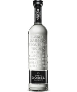 Maestro Dobel Diamante Whiskey Caviar Barrel Pick Tequila 750 mL