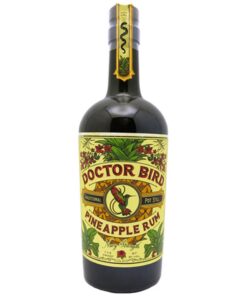 Two James Spirits Doctor Bird Pineapple Rum