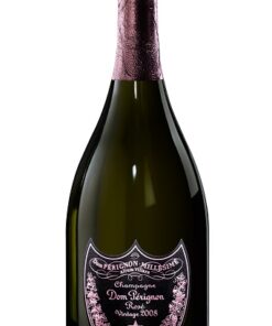 Dom Pérignon Rosé Vintage 2008 75cl (no box)