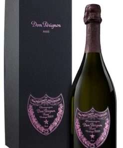 Dom Pérignon Rosé Vintage 2009 75cl in Gift Box