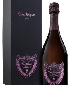 Dom Pérignon Rosé Vintage 2010 75cl in Gift Box