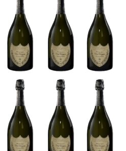 Dom Pérignon Vintage 2013 6 x 75cl - CASE SALE
