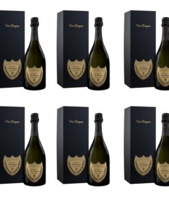 Dom Pérignon Vintage 2015 in Gift Box 6 x 75cl - CASE SALE