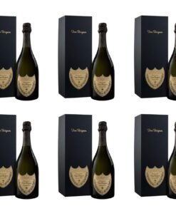 Dom Pérignon Vintage 2017 in Gift Box 6 x 75cl - CASE SALE