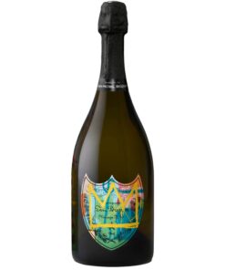 Dom Perignon Tribute to Jean-Michel Basquiat 750 mL