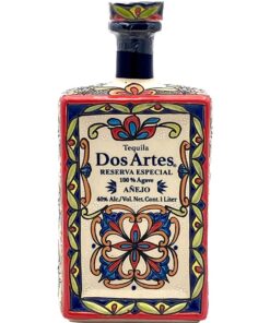 Dos Artes Anejo Reserva Especial Tequila 1L