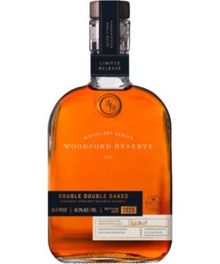 Woodford Double Double Oaked 2023 Whiskey 375 mL