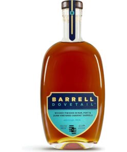 Barrell Dovetail Whiskey 750 mL