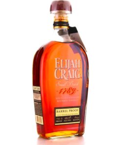 Elijah Craig Barrel Proof Batch #A122 Bourbon Whiskey