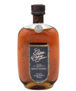 Elijah Craig 18 Year Pre-Fire Single Barrel Bourbon 750 mL
