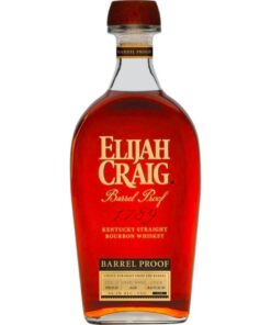 Elijah Craig Barrel Proof Batch #C923 Bourbon Whiskey 750 mL