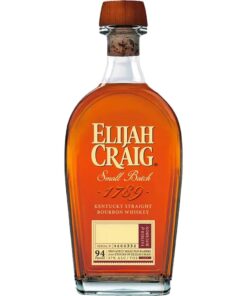 Elijah Craig Small Batch Bourbon 750mL
