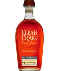 Elijah Craig Toasted Barrel Kentucky Straight Bourbon Whiskey 750 mL