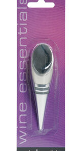 Chrome Wine Stopper