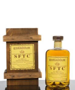 Edradour SFTC Aged 12 Years Sauternes Cask Matured Single Malt Scotch Whisky