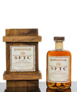 Edradour SFTC Aged 16 Years Chardonnay Cask Matured Single Malt Scotch Whisky