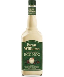 Evan Williams Original Southern Egg Nog 750mL