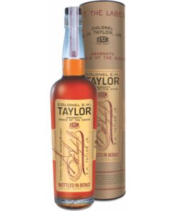Colonel E.H. Taylor Amaranth Grain of the Gods 750 mL