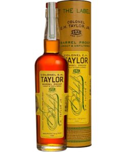 Colonel E.H. Taylor Barrel Proof Batch 11 Bourbon 129 Proof 750 mL