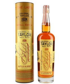 Colonel E.H. Taylor Small Batch Bourbon Whiskey 750 mL