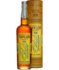 Colonel E.H. Taylor Old Fashioned Sour Mash Kentucky Bourbon Whiskey 750 mL