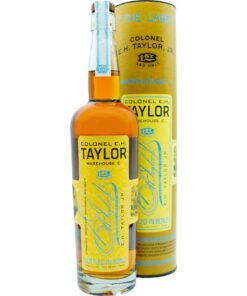 Colonel E.H. Taylor Warehouse C Bourbon Whiskey 750 mL