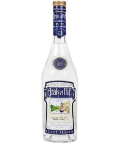 Arak El Rif Blue 750 mL