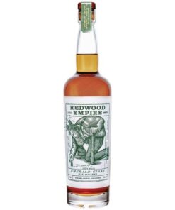 Redwood Empire Emerald Giant Rye Whiskey