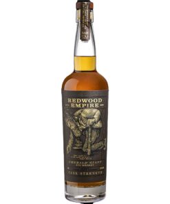 Redwood Empire Emerald Giant Rye Cask Strength
