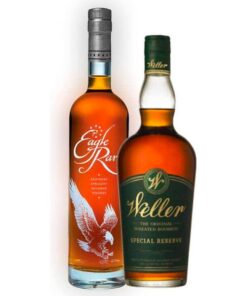 Eagle Rare & Weller Special Reserve Value Bundle 750 mL