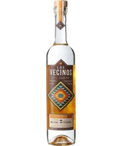 Los Vecinos Del Campo Espadin 750mL