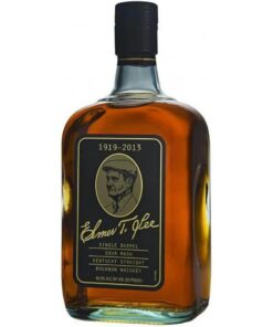Elmer T. Lee 'Commemorative Bottle' 1919-2013 Sour Mash Bourbon 750 mL