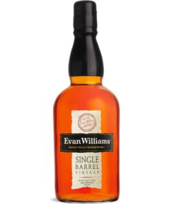 Evan Williams Single Barrel Vintage 750 mL