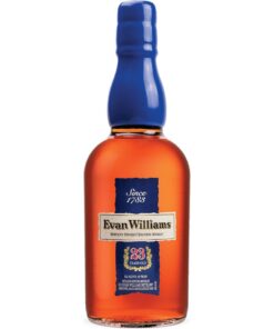 Evan Williams 23 Year 2025 Release Bourbon 750 mL