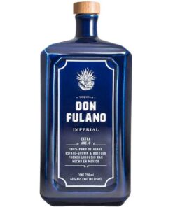 Don Fulano Imperial Extra Anejo Tequila 750 mL