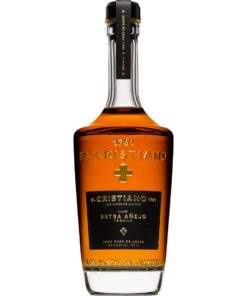 El Cristiano Extra Anejo Tequila 750 mL