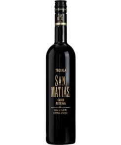 San Matías Gran Reserva Extra Anejo Tequila 750 mL