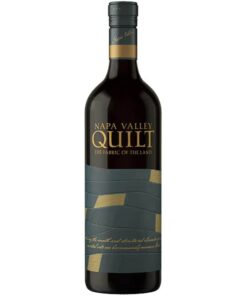 Napa Valley Quilt Fabric of the Land 750 mL