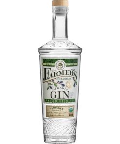 Farmer's Botanical Small Batch Organic Gin 750 mL
