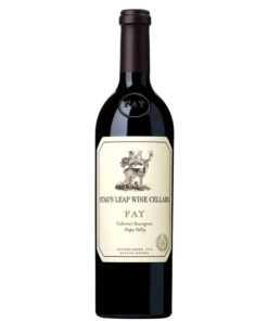 Stag's Leap Wine Cellars Fay Cabernet Sauvignon 750 mL