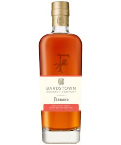 Bardstown Ferrand Cognac Finished Bourbon Whiskey 750 mL