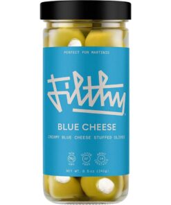 Filthy Stuffed Blue Cheese Olives 8oz