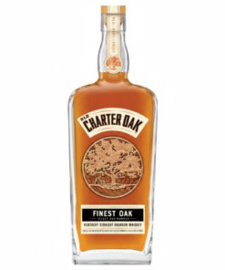 Old Charter Oak Finest Oak Bourbon Whiskey 750 mL