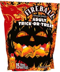 Fireball Heat Wave Party Pack of 15 Shooters 50 mL