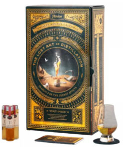Flaviar 'The Lost Art Of Distillation' Search For The Secret Spirits Advent Calendar