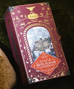 Hotel Flaviar Whiskey Advent Calendar