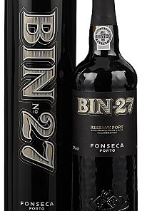 Fonseca Bin 27 Port 75cl in Gift Tin