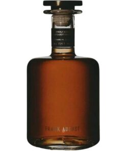 Frank August Single Barrel Cask Strength Kentucky Straight Bourbon Whiskey 750 mL